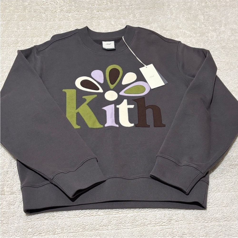 kith sweatshirt